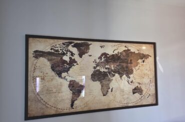 Thoughts on new wall art