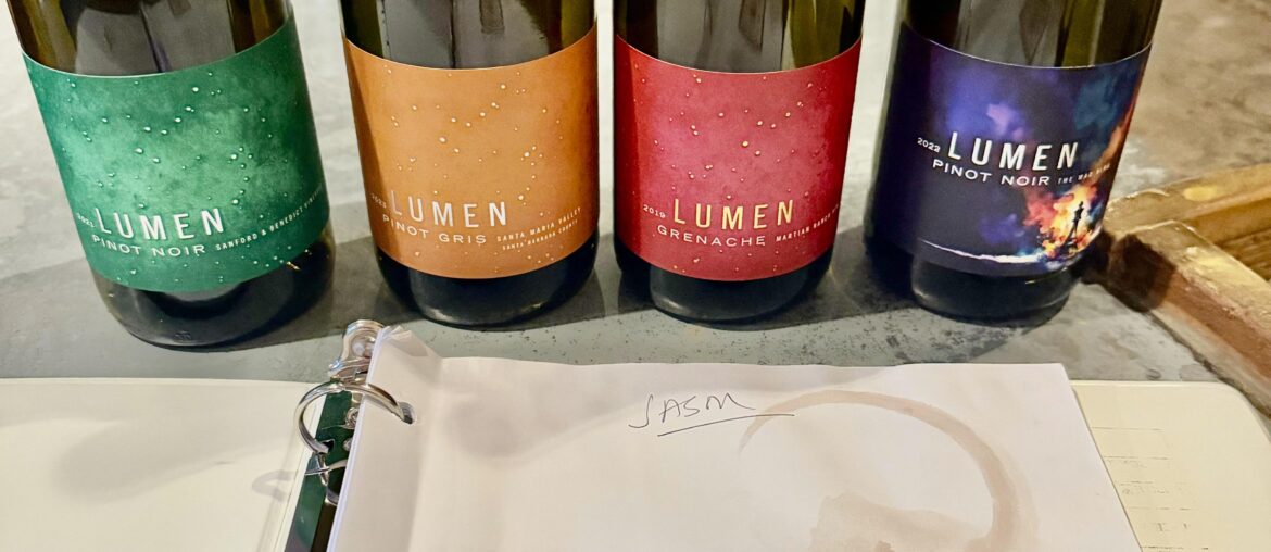 Community theatre rehearsal is more fun with wine!