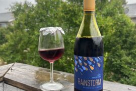 2022 Rainstorm Pinot Noir
