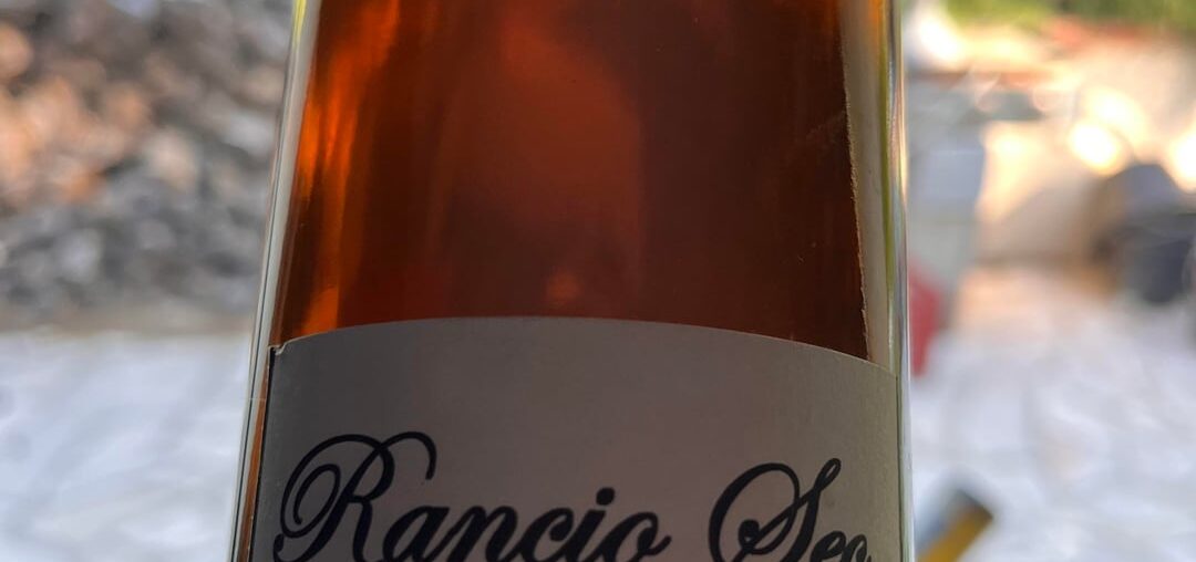 Domaine l’Arca - Rancio Sec
