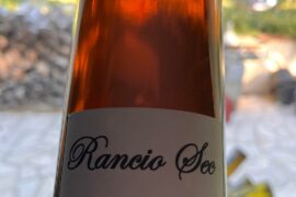 Domaine l’Arca - Rancio Sec