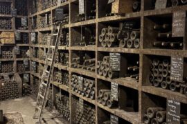 Cool cellar pic ( chanson)