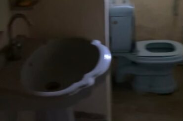 This is the before and after of the bathroom under the stairs. I’d love to hear your thoughts on the transformation and any suggestions on what could be improved further.