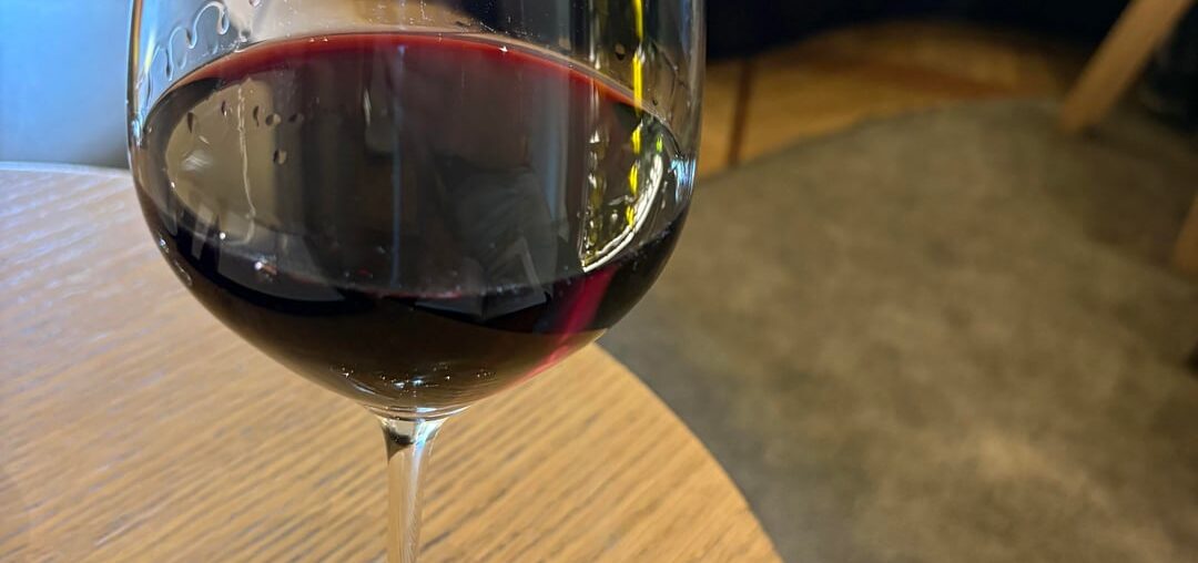 Mini Bordeaux Tasting