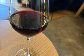 Mini Bordeaux Tasting