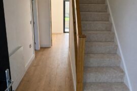 Herringbone or Straight flooring?! Thank you !