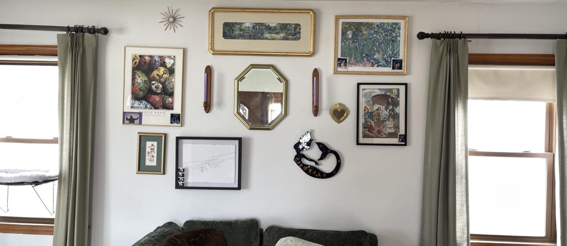 Help with gallery wall!
