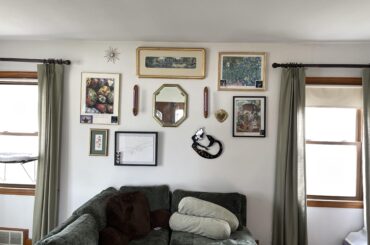 Help with gallery wall!