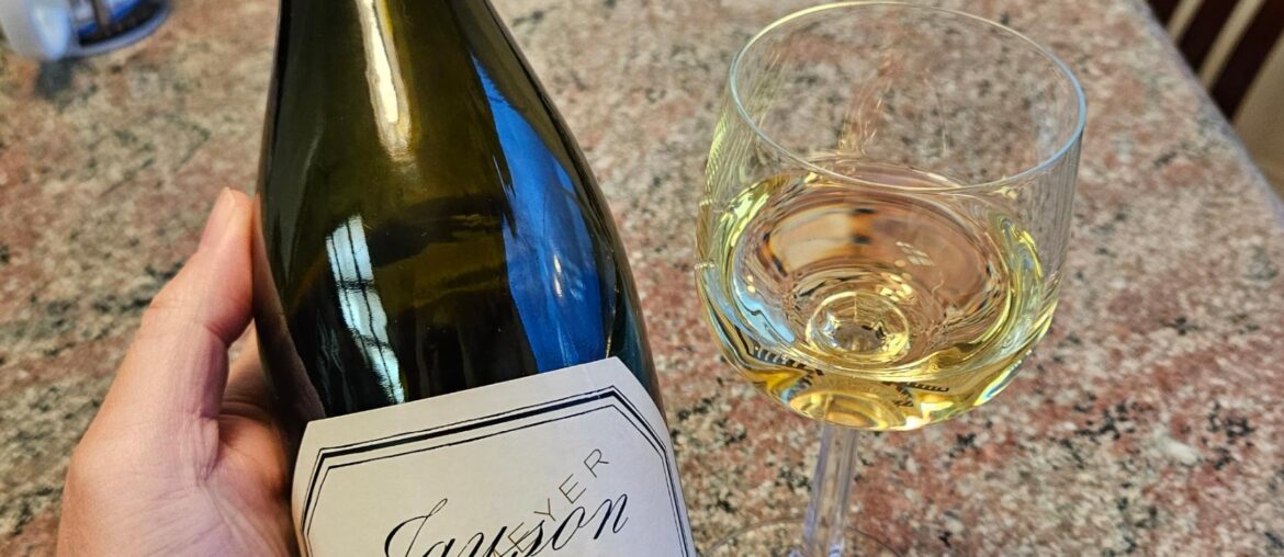 2022 Pahlmeyer, Jayson, Chardonnay [quest for vanilla/caramel/butter]