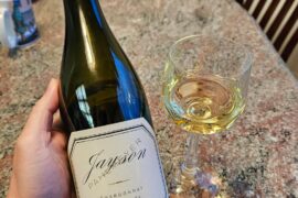 2022 Pahlmeyer, Jayson, Chardonnay [quest for vanilla/caramel/butter]