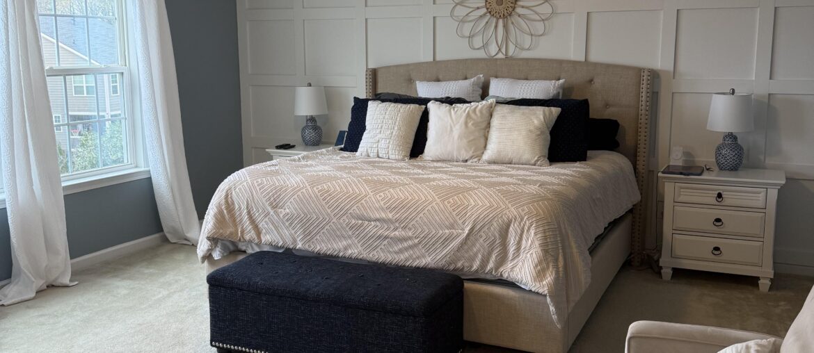 Help with paint color - leave as is, new color on walls, or color drench?