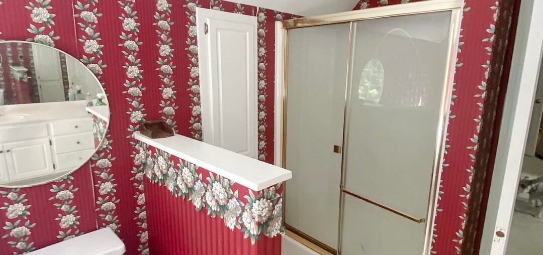 Feeling nostalgic for my grandparent’s old house