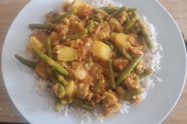 Surinamese-Dutch Chicken Massala