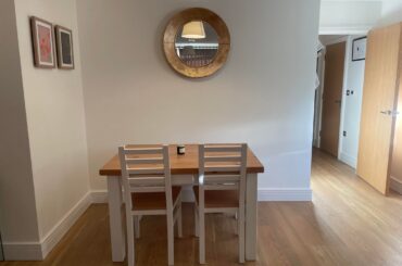 How would you decorate this dining space?