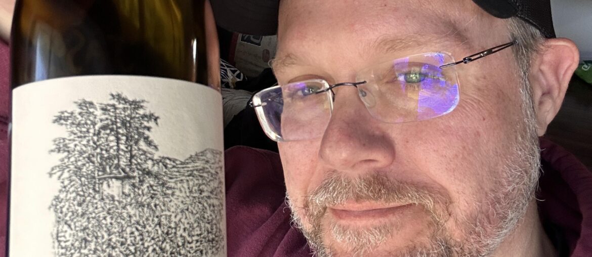 2022 J.L. Chave Saint Joseph, Clos Florentin - I might stop buying Hermitage.