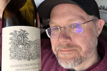 2022 J.L. Chave Saint Joseph, Clos Florentin - I might stop buying Hermitage.