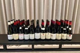 Vosne-Romanée 1er Crus Tasting Dinner in Shanghai