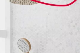 What can I do about this kind of shower head pipe?