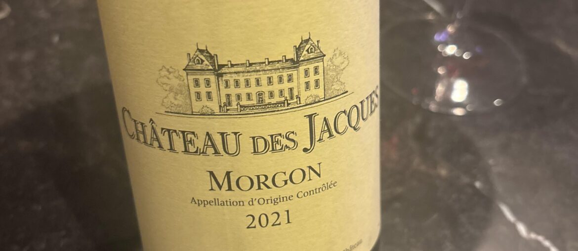 I ❤️ cru Beaujolais