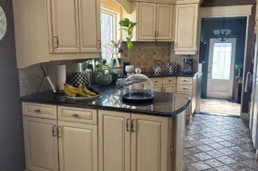 Cabinets- what colour?