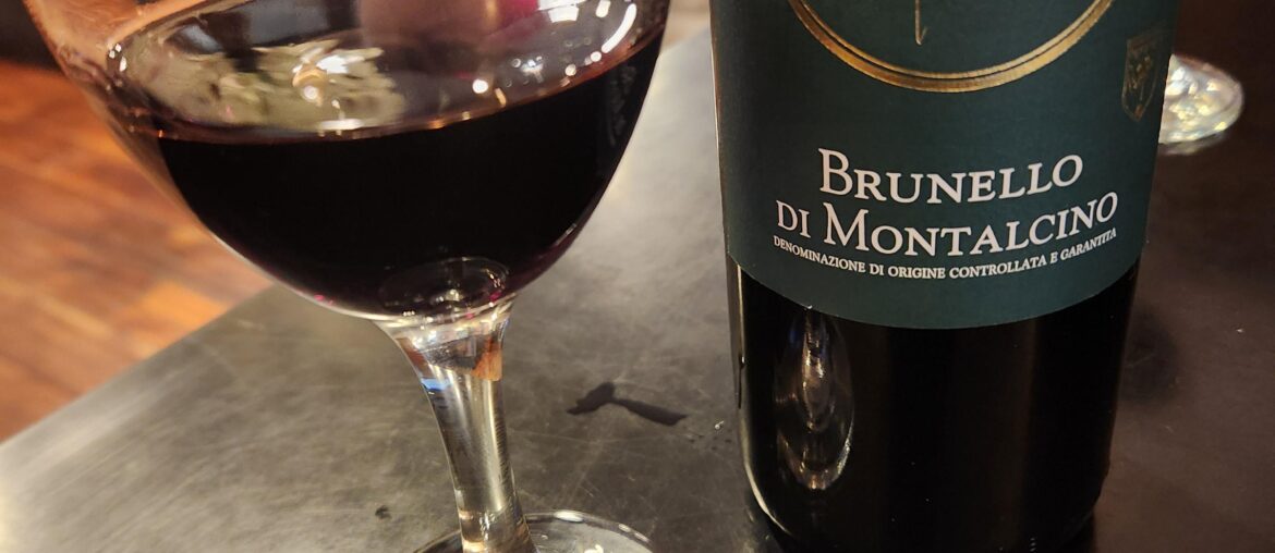 2016 brunello