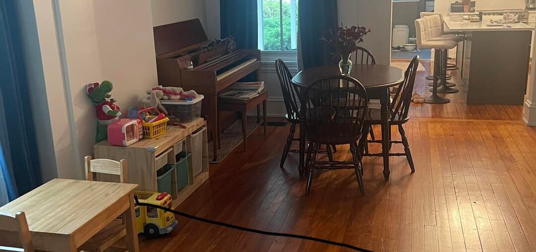 Need help on how to fix this room!