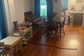 Need help on how to fix this room!