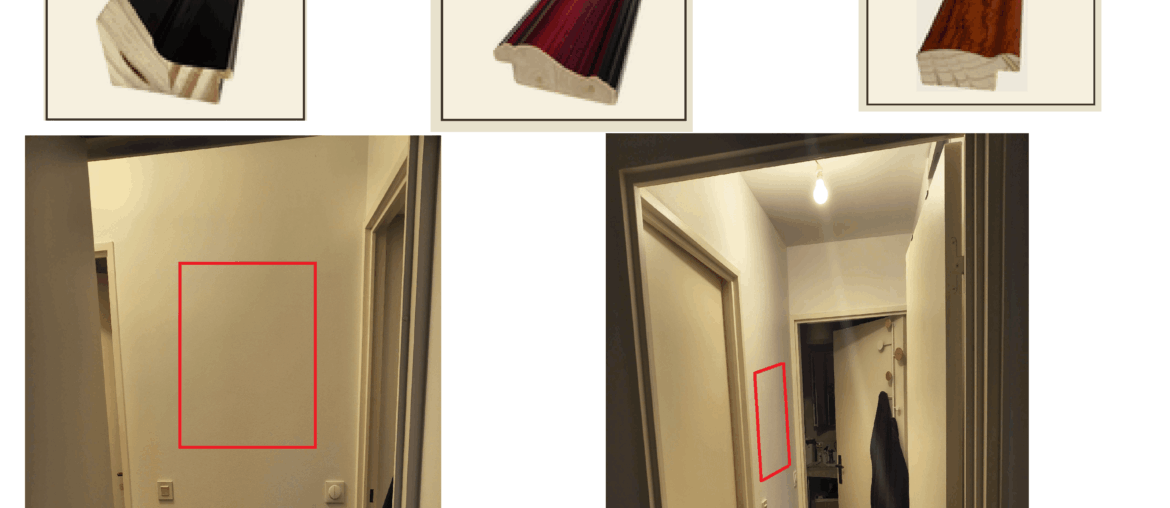 Which frame should I choose for this painting?