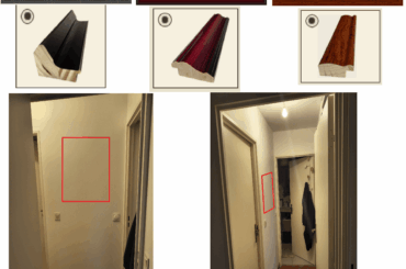 Which frame should I choose for this painting?