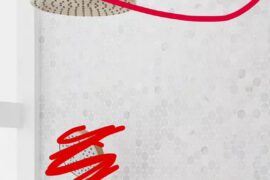 Is this type of shower head able to be changed to standard?