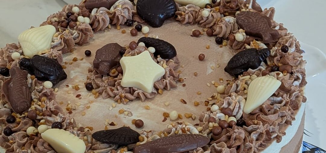 Mes gâteaux de Pâques 2026