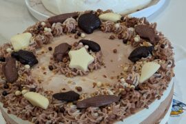 Mes gâteaux de Pâques 2026