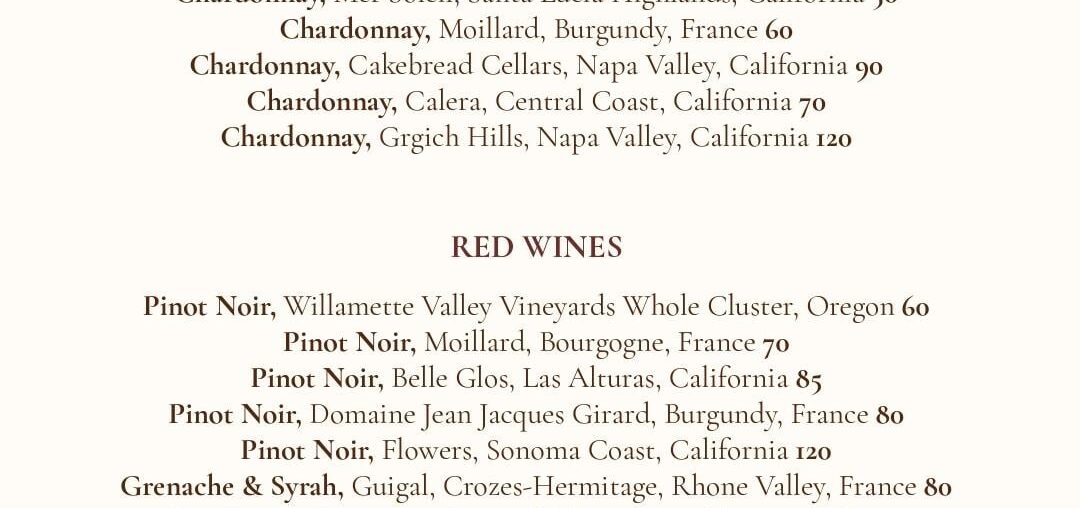 Rehearsal Dinner Question