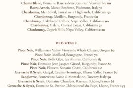 Rehearsal Dinner Question