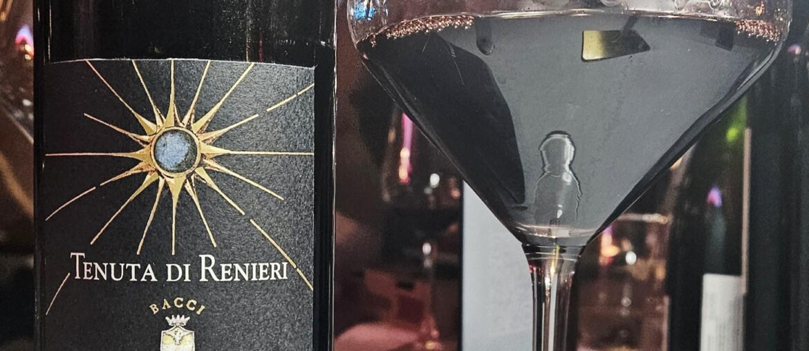 My Merlot Thursday from Italy. Join us with your own Merlot