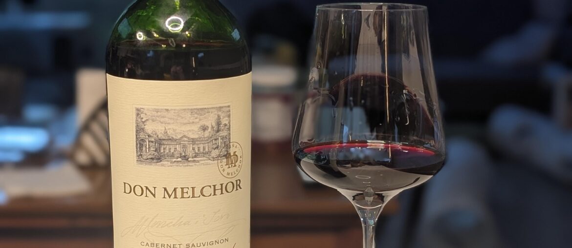 Don Melchor '21 to celebrate WSET 3 w/ distinction!