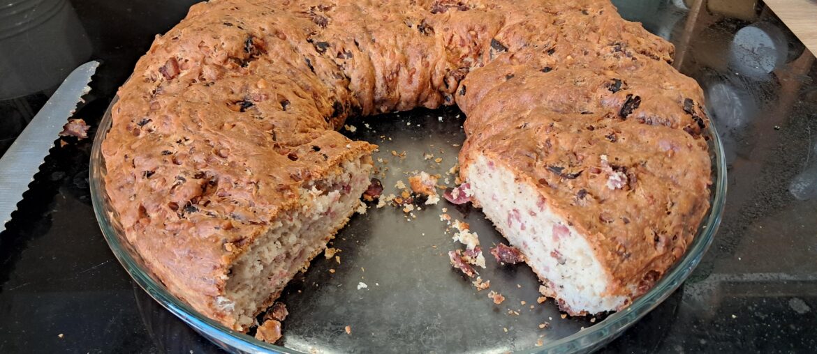 Le casadiello de Pâques