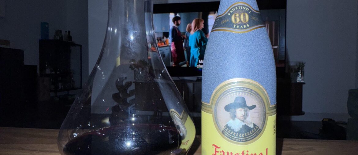 Faustino I Gran Reserva (2014 Vintage) Faustino I Gran Reserva (2014 Vintage)