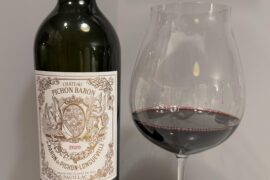 2020 Chateau Pichon Baron