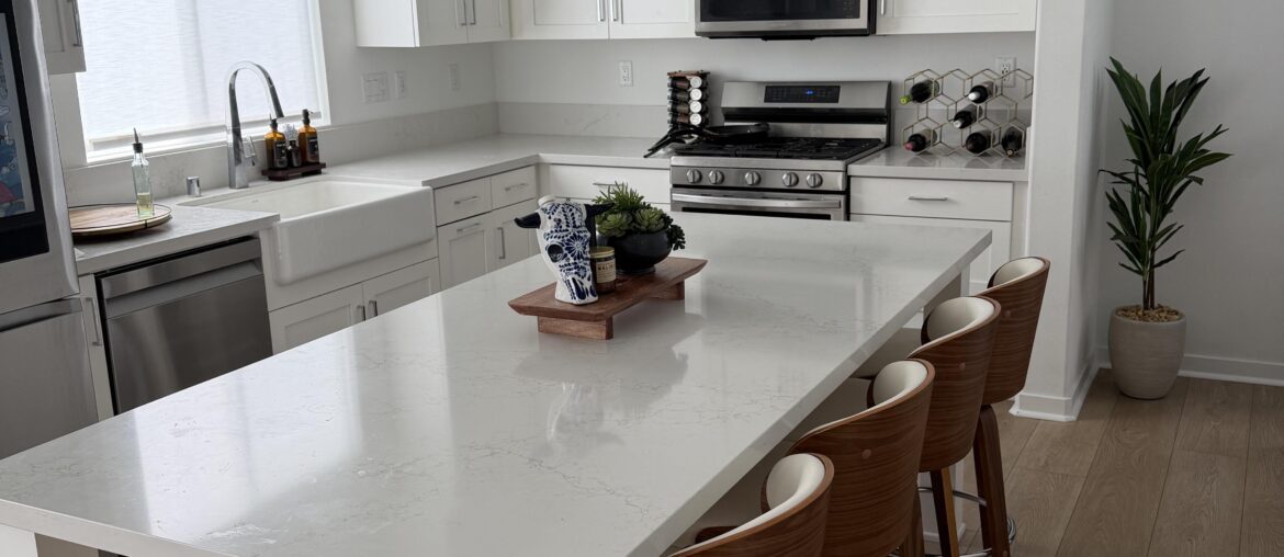 Can anyone give me some tips or things to add to make my kitchen better?