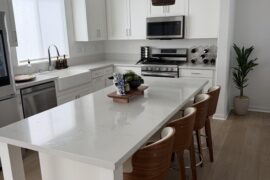 Can anyone give me some tips or things to add to make my kitchen better?