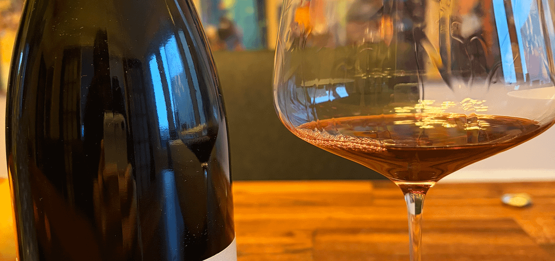 2018 Failla Syrah, Fort Ross Seaview