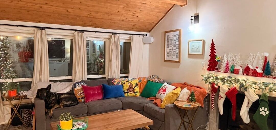 What color should the curtains be? Plus overall feedback!