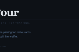 I built a free tool for people who feel lost when the wine list arrives