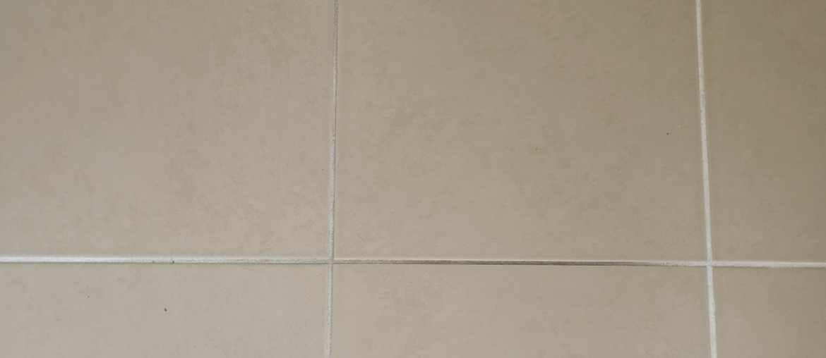 Suggested color grout for beige tiles?