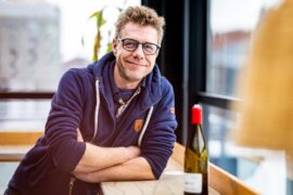 Mathieu Lapierre to plant a vineyard in Québec