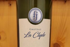 Bottle Notes - 2023 Château La Clyde Blanc Sec from the Côtes de Bordeaux