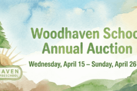 Oregon Wine in Preschool Auction:  Fullerton and Domaine Serene bottles