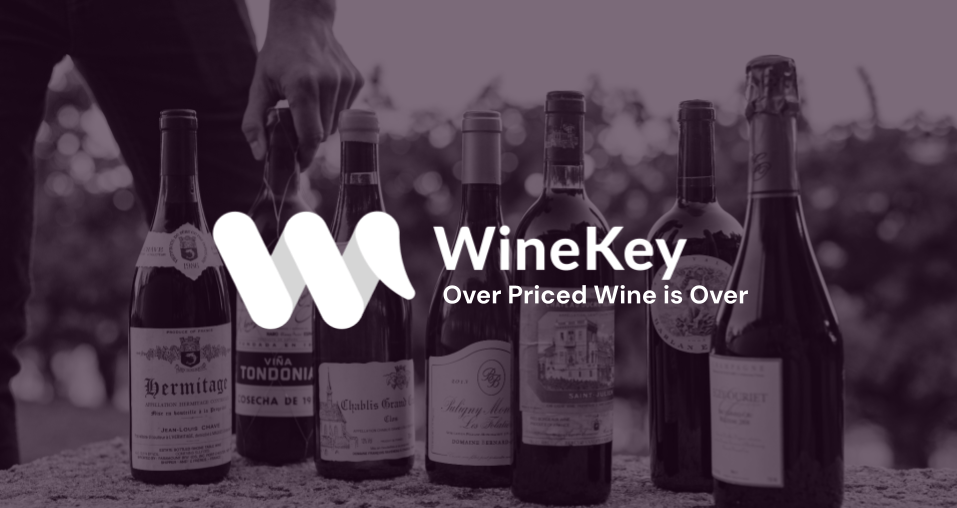 Anyone have any experience with this specific website? Winekey