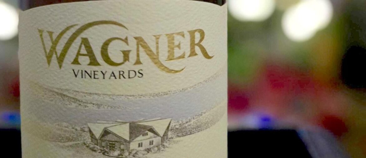 Hermann J. Wiemer Vineyard's Field White Wine Blend is a very good summer wine!